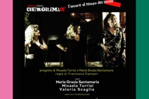 DONNE COME NOI 2 – Compagnia Cheproblemace’