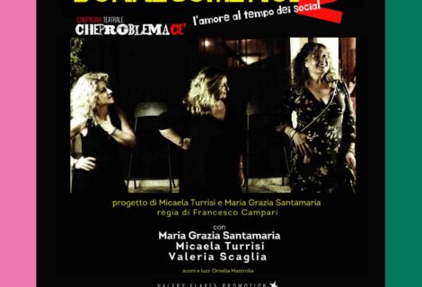 DONNE COME NOI 2 – Compagnia Cheproblemace’ DONNE COME NOI 2 – Compagnia Cheproblemace’