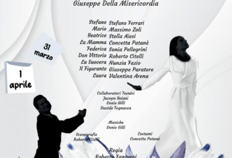 IL MATRIMONIO ERA IERI – Compagnia Teatrale Duprè 19 IL MATRIMONIO ERA IERI – Compagnia Teatrale Duprè 19