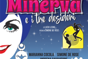 MINERVA E I TRE DESIDERI – Compagnia Teatro Ideal