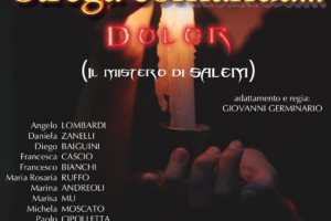 STREGA COMANDA DOLOR – IL MISTERO DI SALEM – Teatroinverosimile